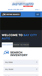 Mobile Screenshot of baycityautosales.com
